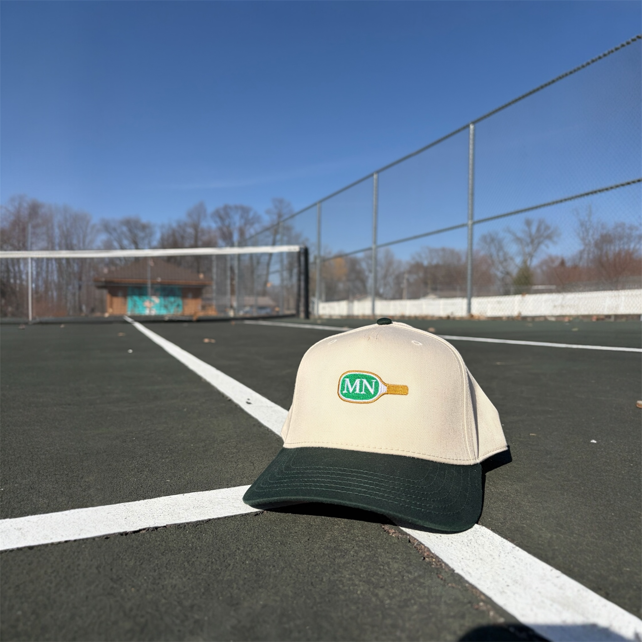 Minnesota Heritage - Green