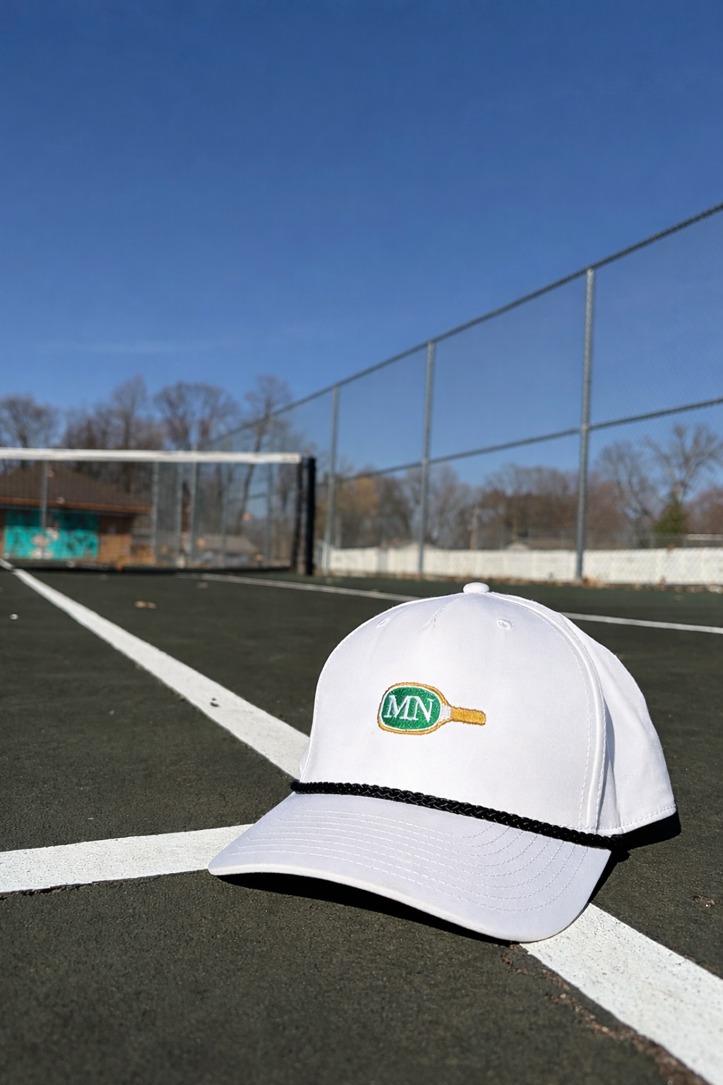 Minnesota Performance Rope - White