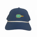 Minnesota Performance Rope - Navy