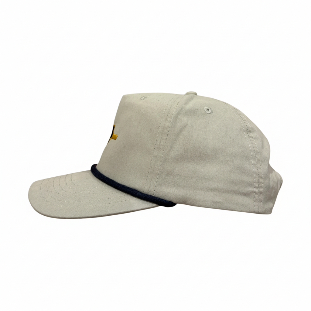 Iowa Lifestyle Rope - Gray - Back