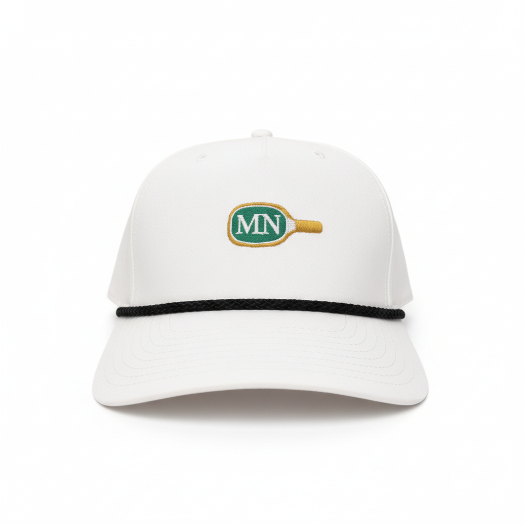 Minnesota Performance Rope - White